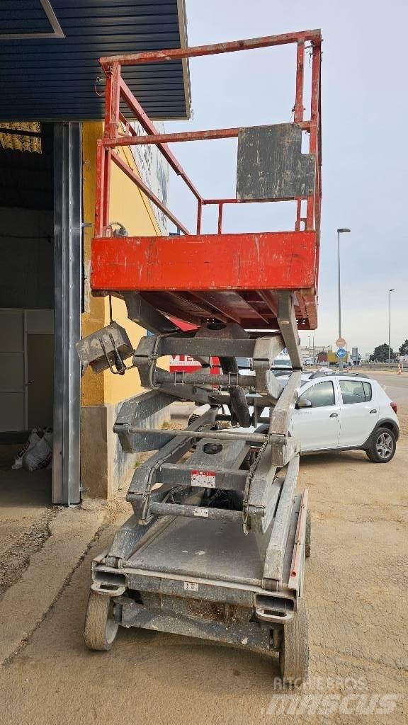 SkyJack SJIIII4626 Mesas elevatórias