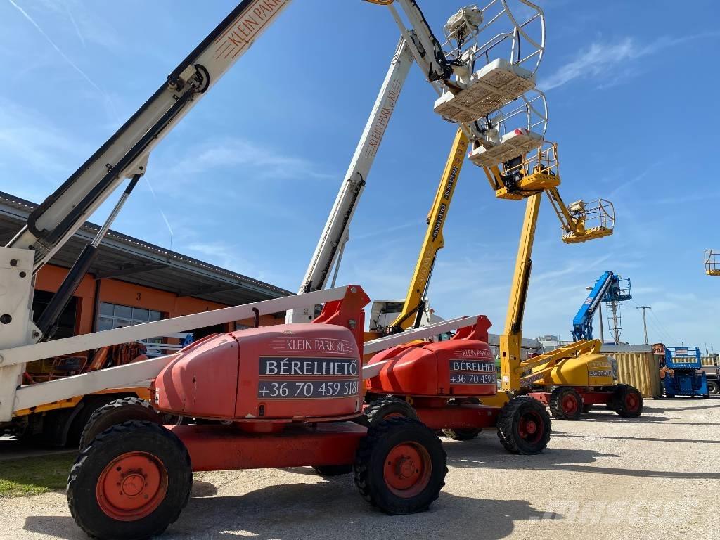 Haulotte HA 20 PX Elevadores braços articulados