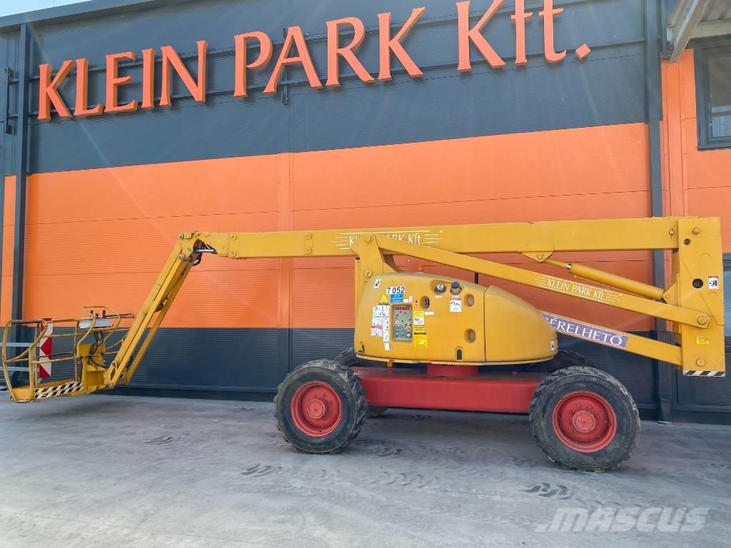 Haulotte HA 20 PX Elevadores braços articulados