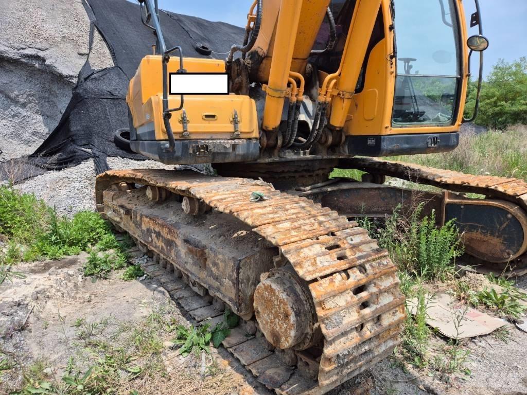 Hyundai Robex 300 LC Escavadeiras de esteiras