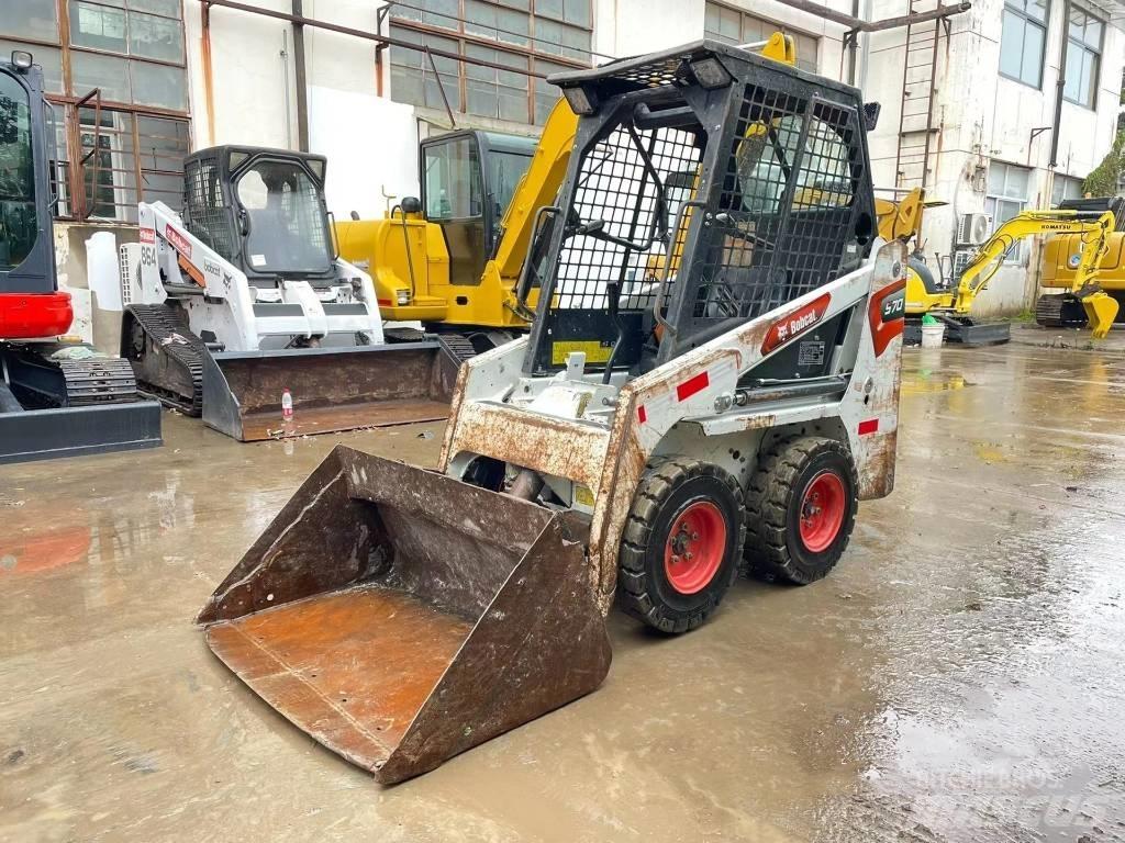 Bobcat S 70 Minicarregadeiras