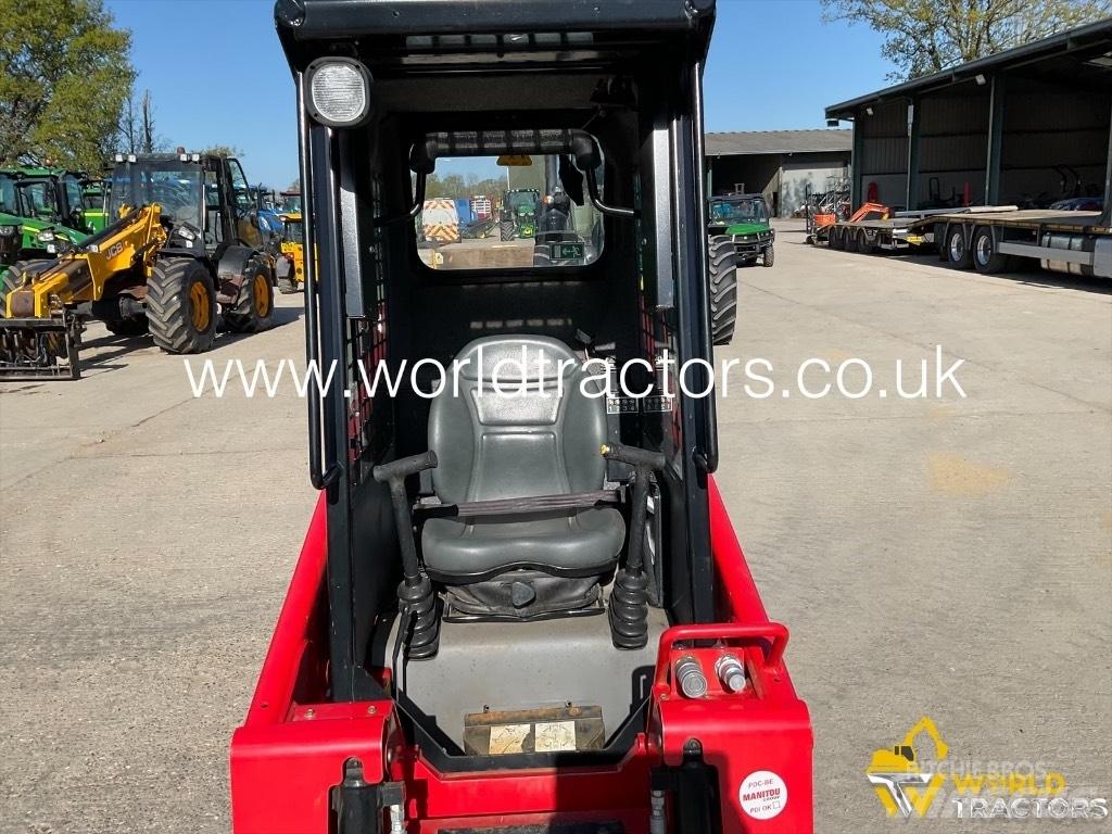 Manitou 850 R Minicarregadeiras
