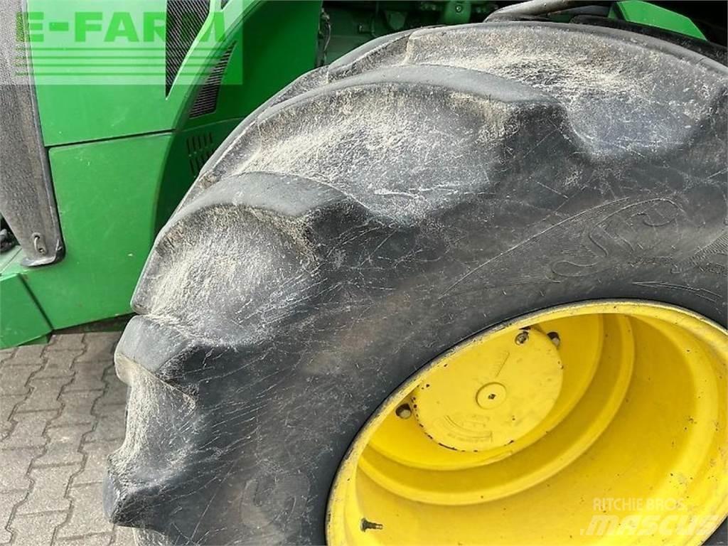 John Deere 8335r Tratores Agrícolas usados