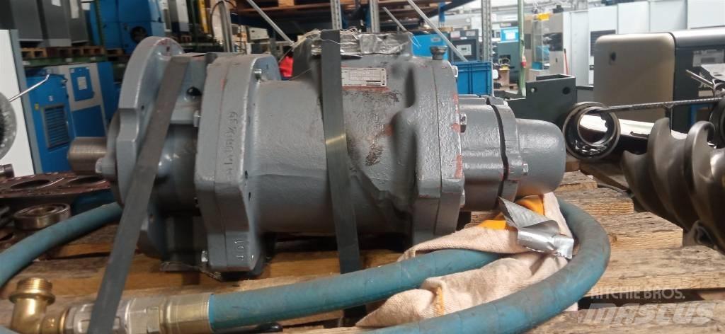 Atlas Copco OIS J-01 Acessórios de compressor