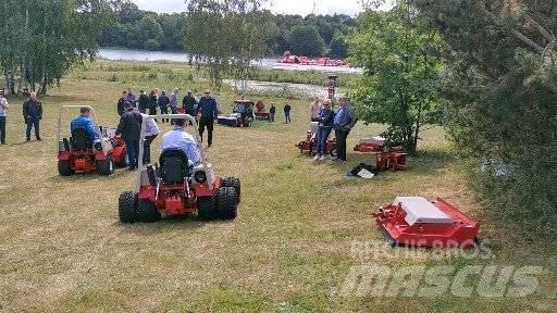 Ventrac 4500Y diesel Tratores Agrícolas usados