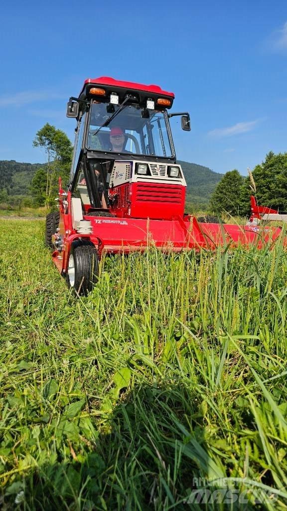 Ventrac 4500Y diesel Tratores Agrícolas usados