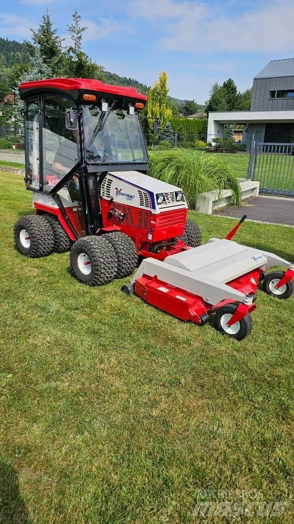 Ventrac 4500Y diesel Tratores Agrícolas usados