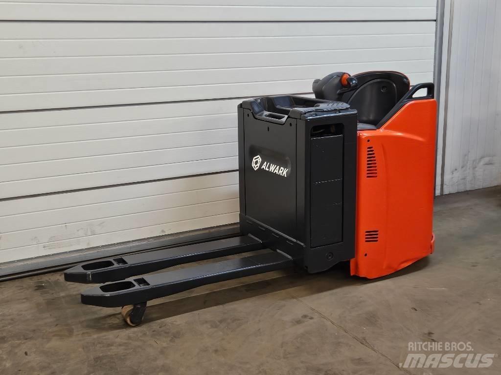 Linde T20SP Empilhadores - Outros