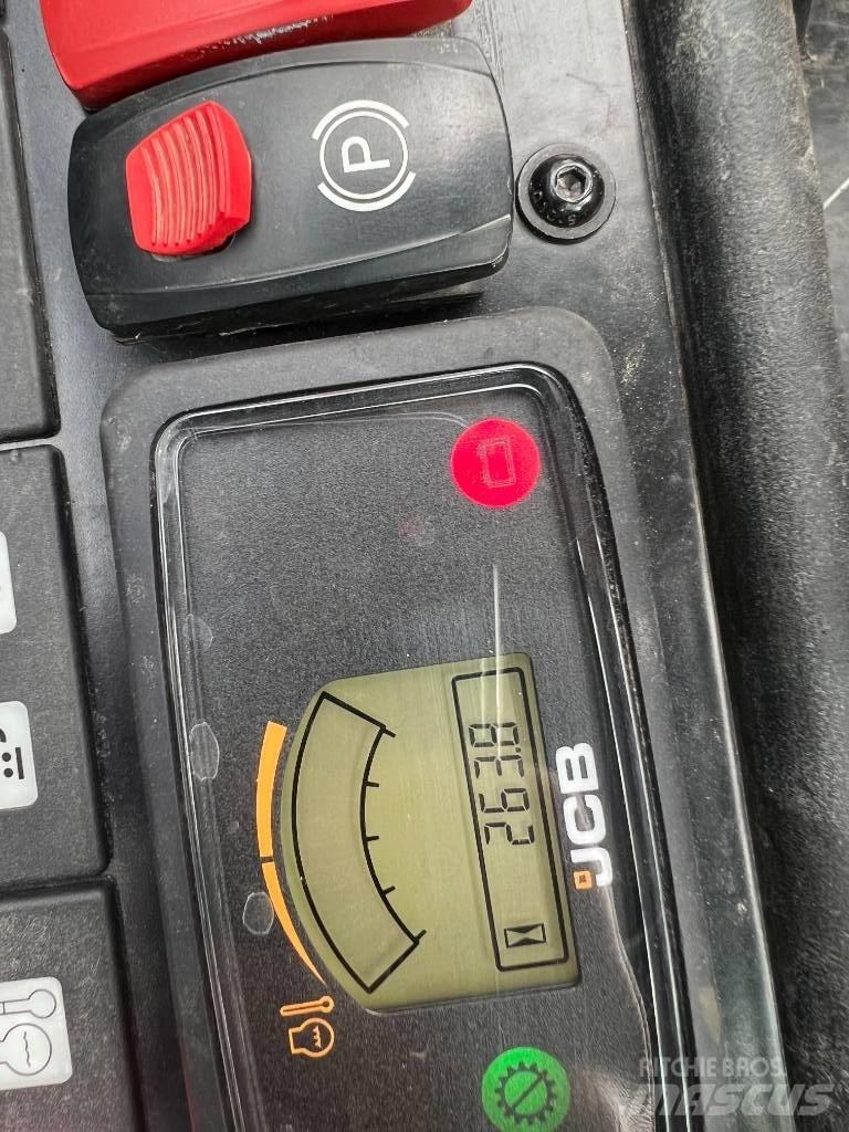JCB 1 CX Retroescavadeiras