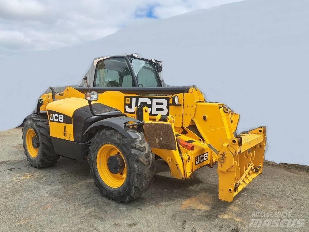 JCB 535-125 Manipulador telescópico