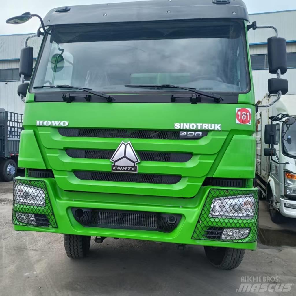 Howo 371 6x4 Camiões basculantes