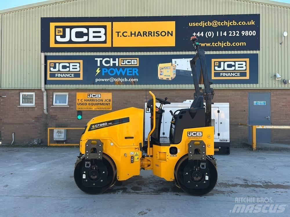 JCB CT260-120 Cilindros Compactadores - Outros