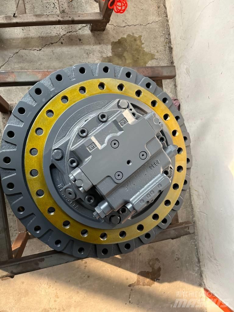 Hitachi ZX650 ZX670 Hidráulica
