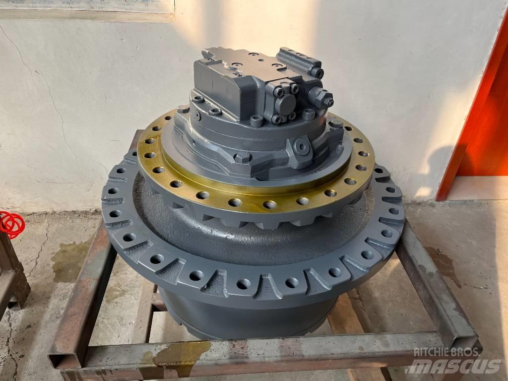 Hitachi ZX650 ZX670 Hidráulica