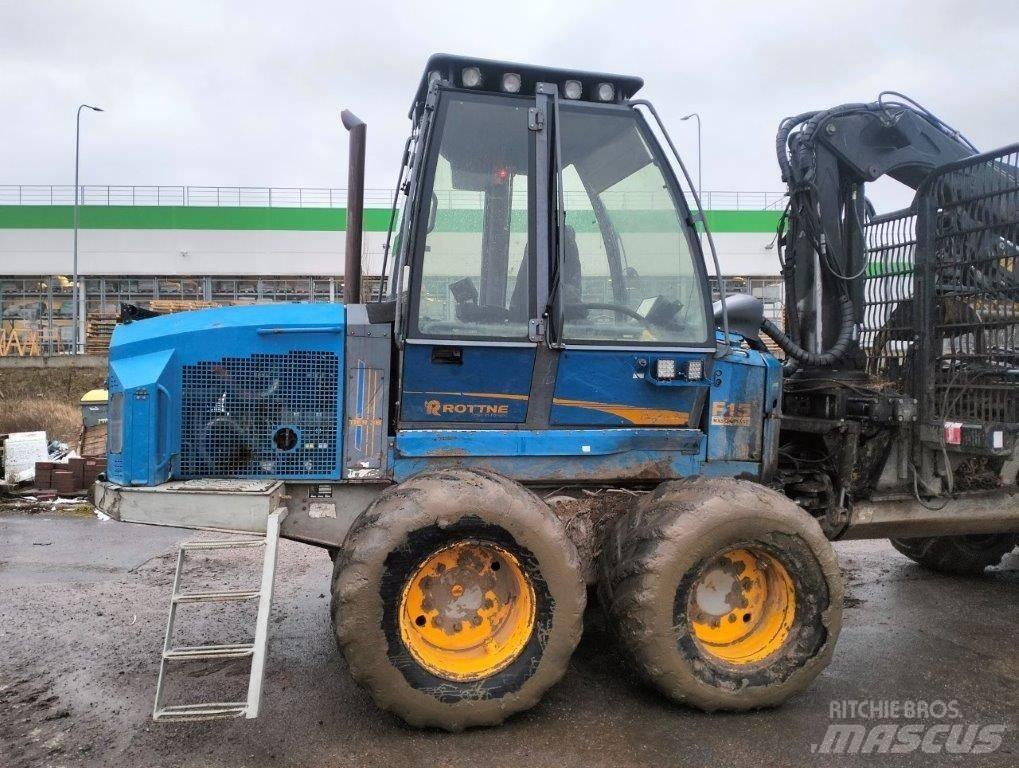 Rottne F15C Forwarders florestais