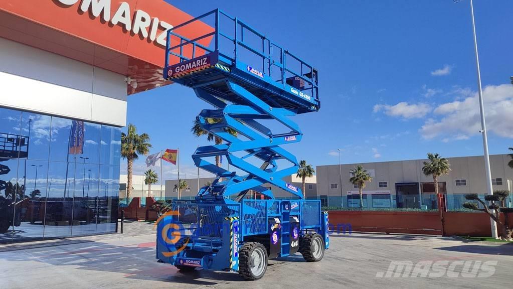 Genie GS 4390 RT Elevadores de tesoura