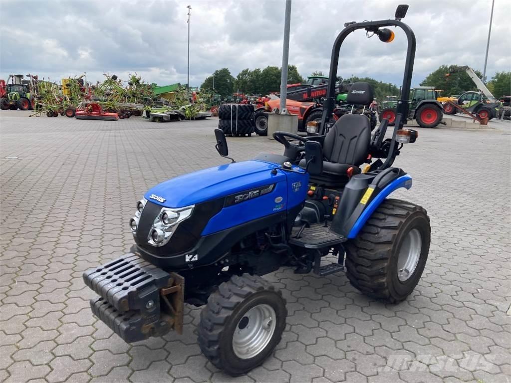 Solis H26 HST Tratores Agrícolas usados