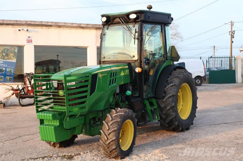 John Deere 5090 GN Tratores Agrícolas usados