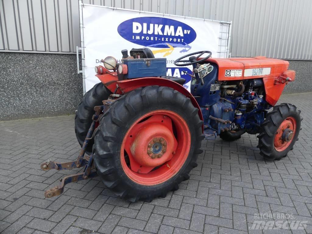 Same 192DT Tratores Agrícolas usados