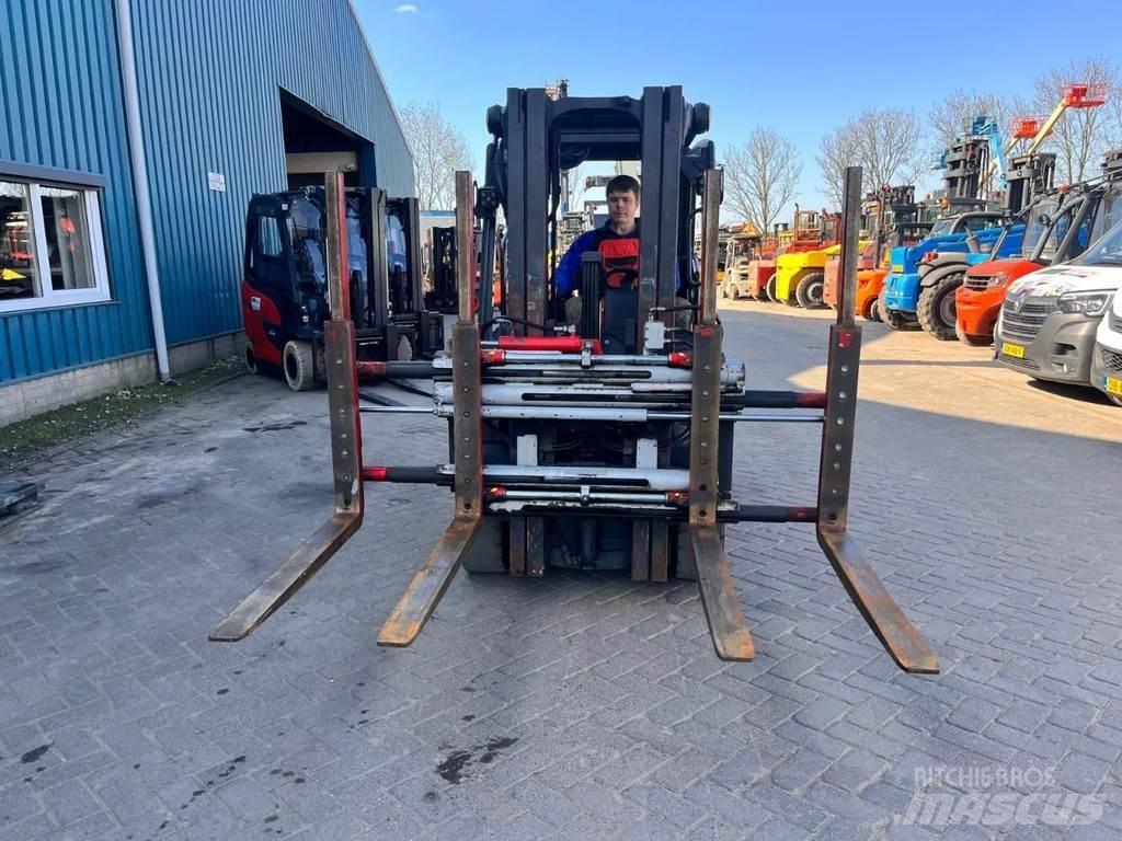 Durwen DPK 30 CS Forquilhas