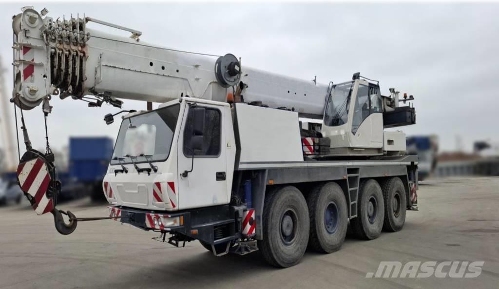 Grove GMK 4080-1 Gruas Todo terreno