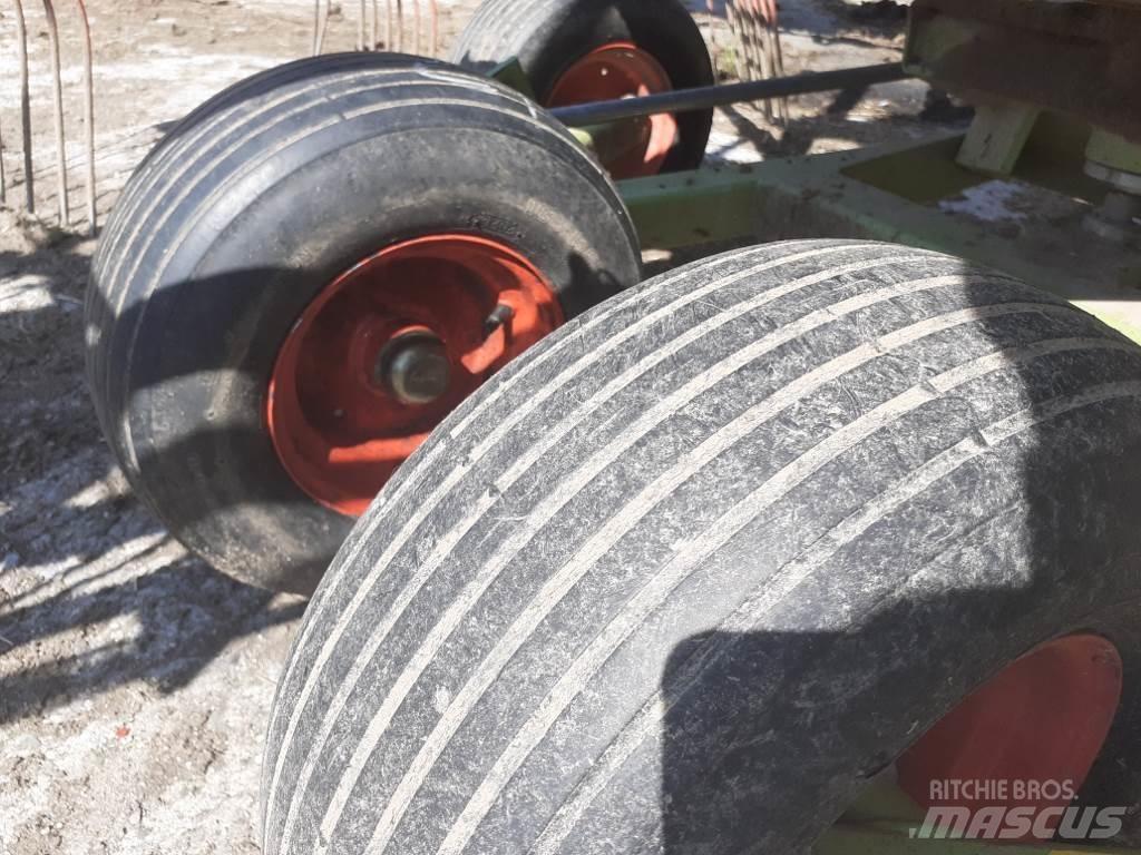 CLAAS Liner 430 S Gadanheiras-fileiras