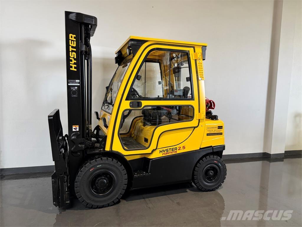 Hyster H2.5FT ADV Empilhadores a gás