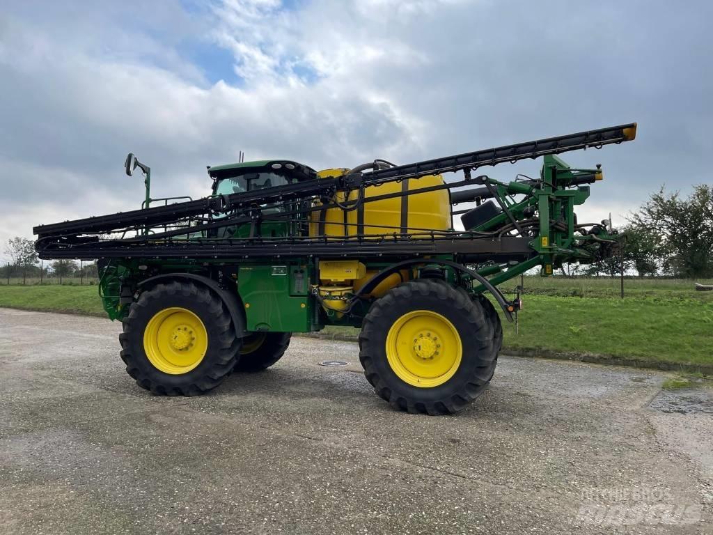 John Deere R 4150 i Pulverizadores Automotrizes