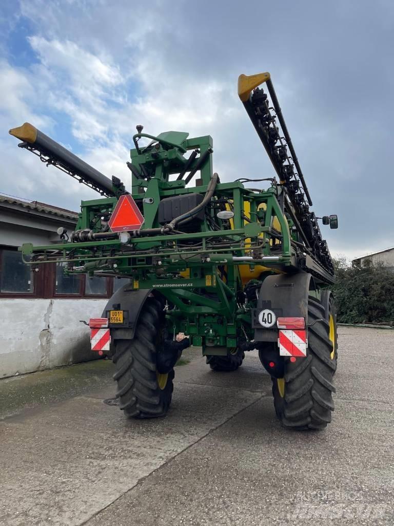 John Deere R 4150 i Pulverizadores Automotrizes