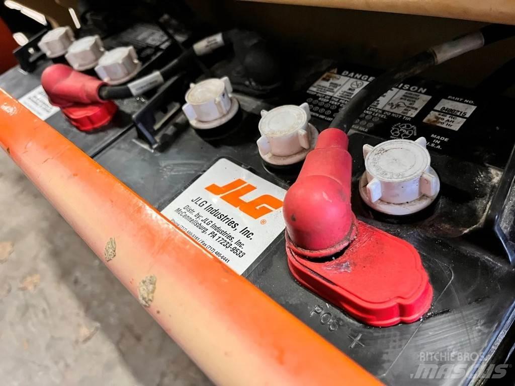 JLG 1930ES Elevadores de tesoura