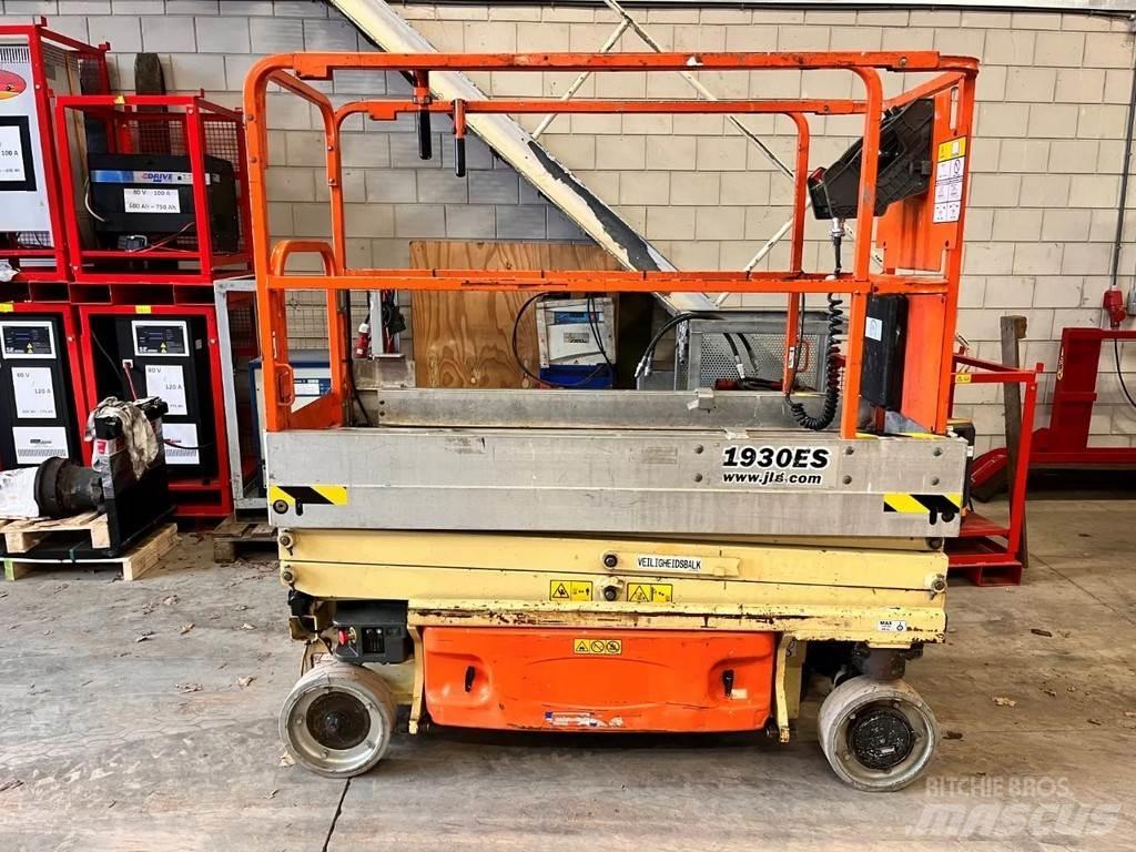 JLG 1930ES Elevadores de tesoura