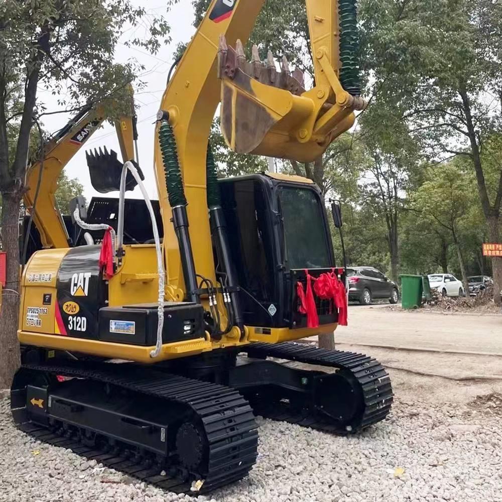 CAT 315D Escavadeiras de esteiras