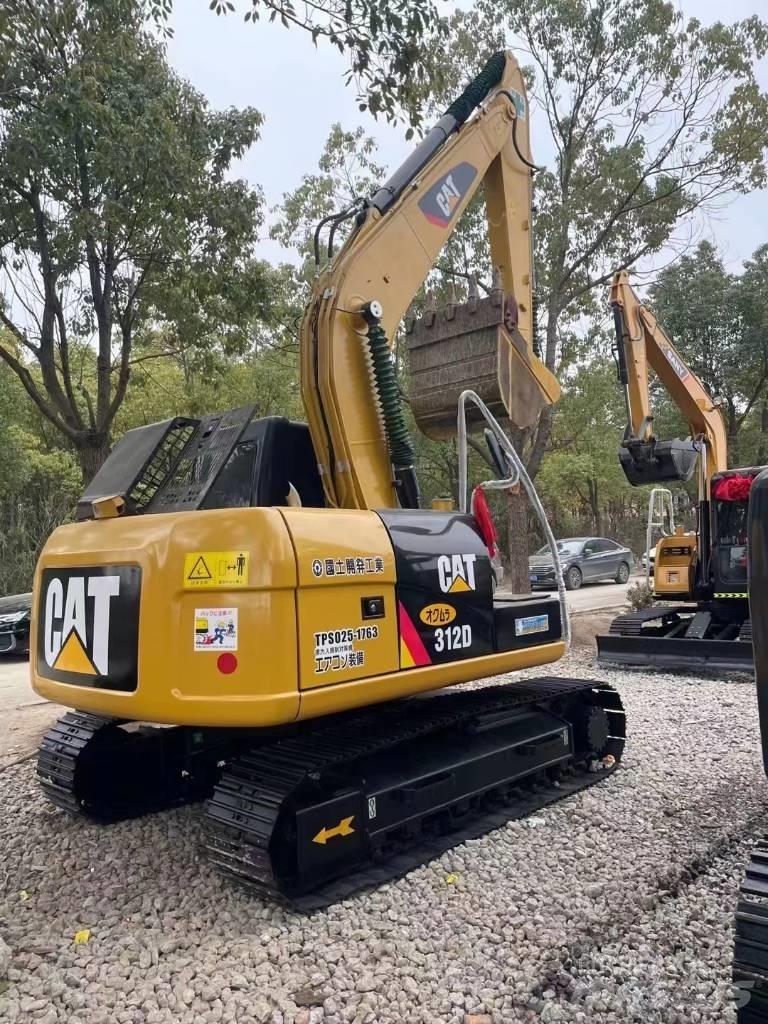 CAT 315D Escavadeiras de esteiras