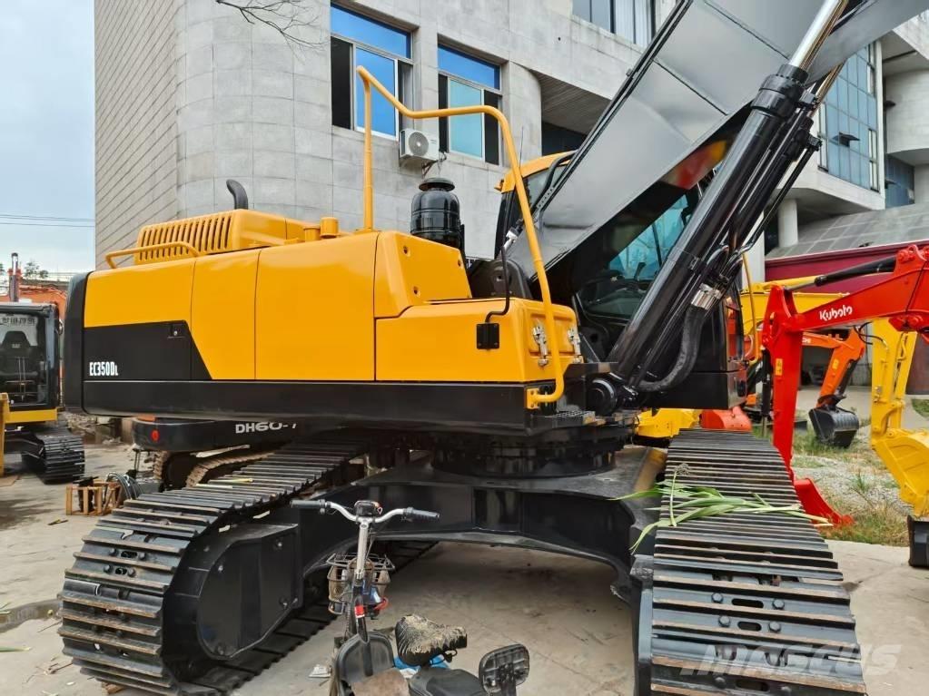 Volvo EC350 Escavadeiras de esteiras