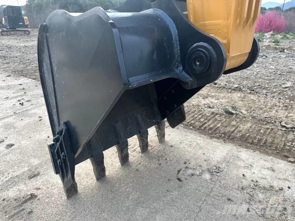 Sany SY 205 H Escavadeiras de esteiras