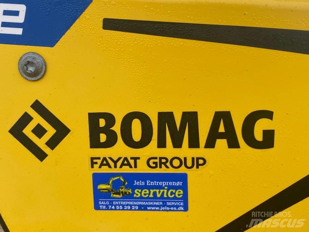 Bomag BT60E Saltitões