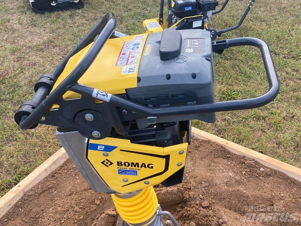 Bomag BT60E Saltitões
