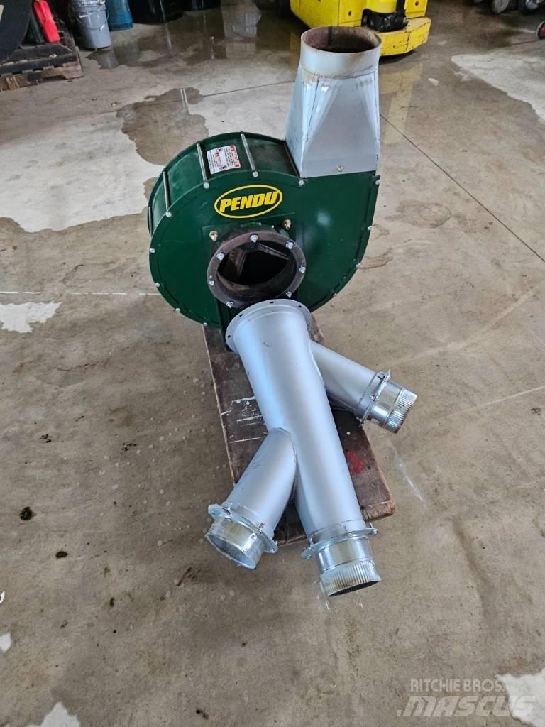  Pendu Blower Serrarias