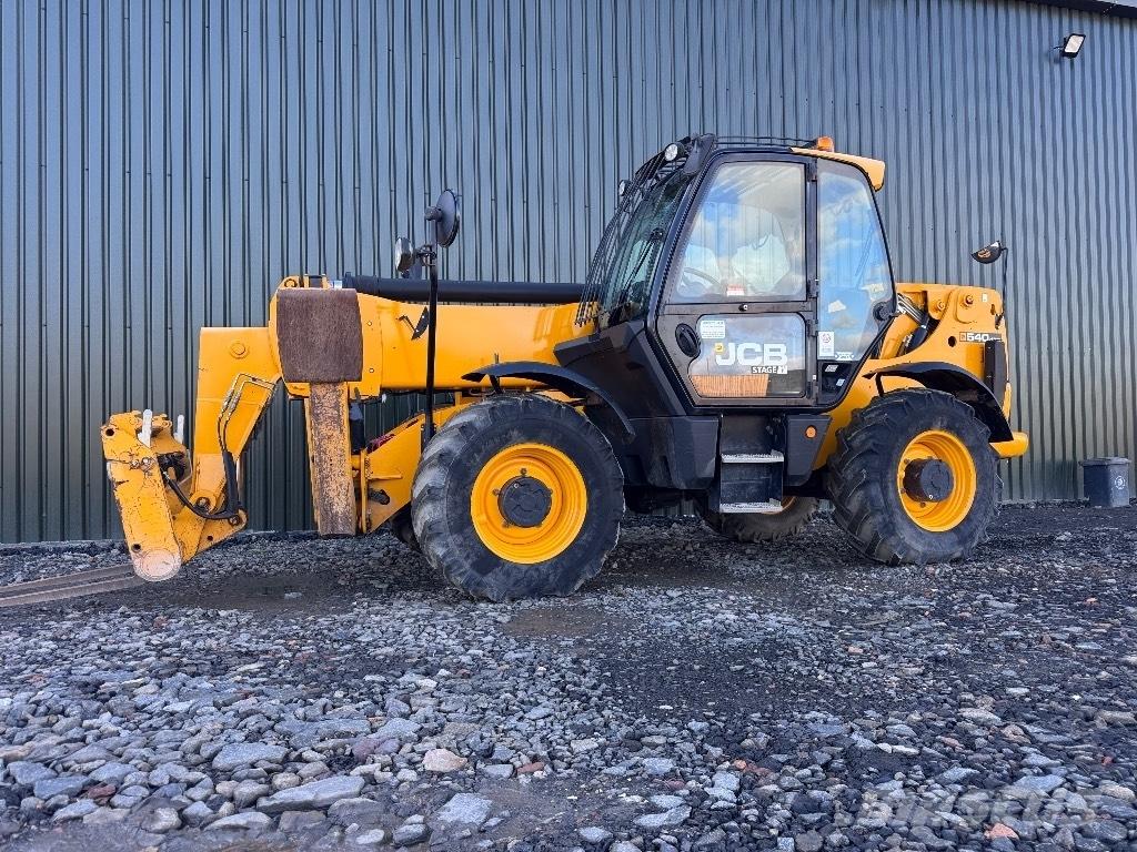 JCB 540-170 Manipulador telescópico