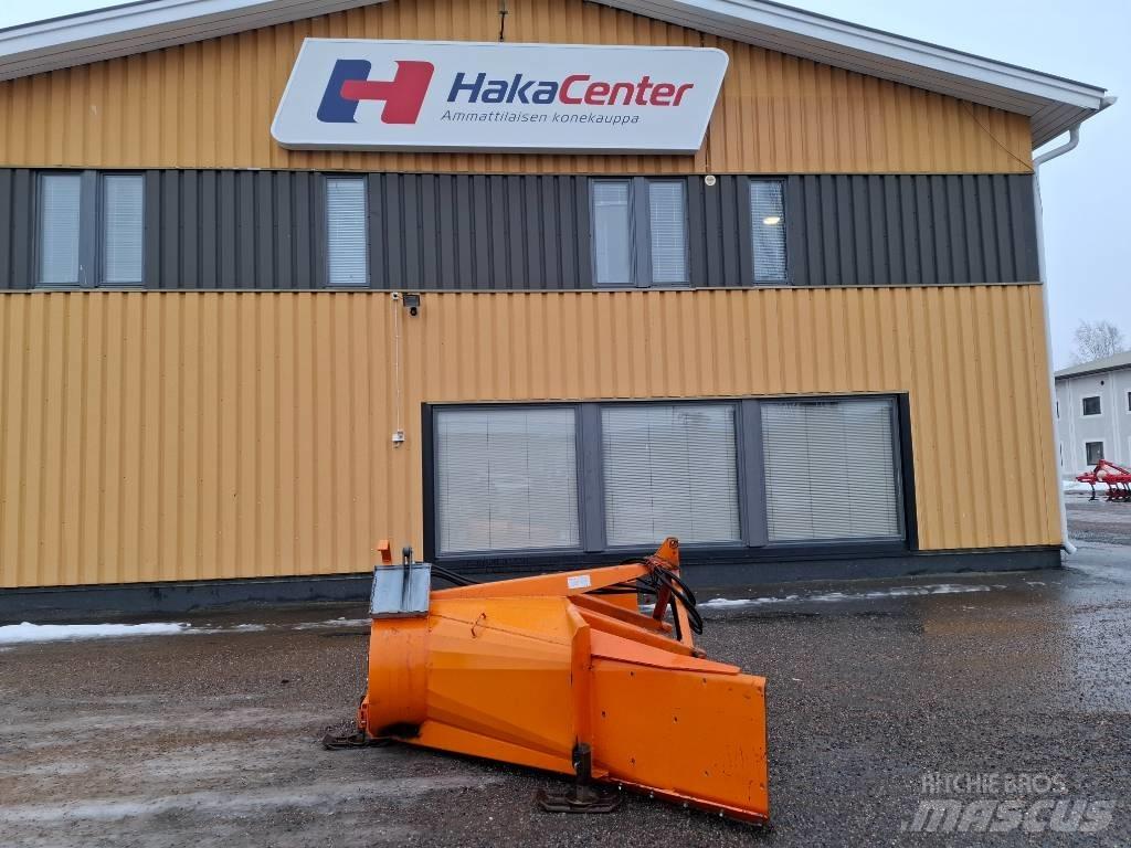 Tarmo LL 1250H Lançadores de neve