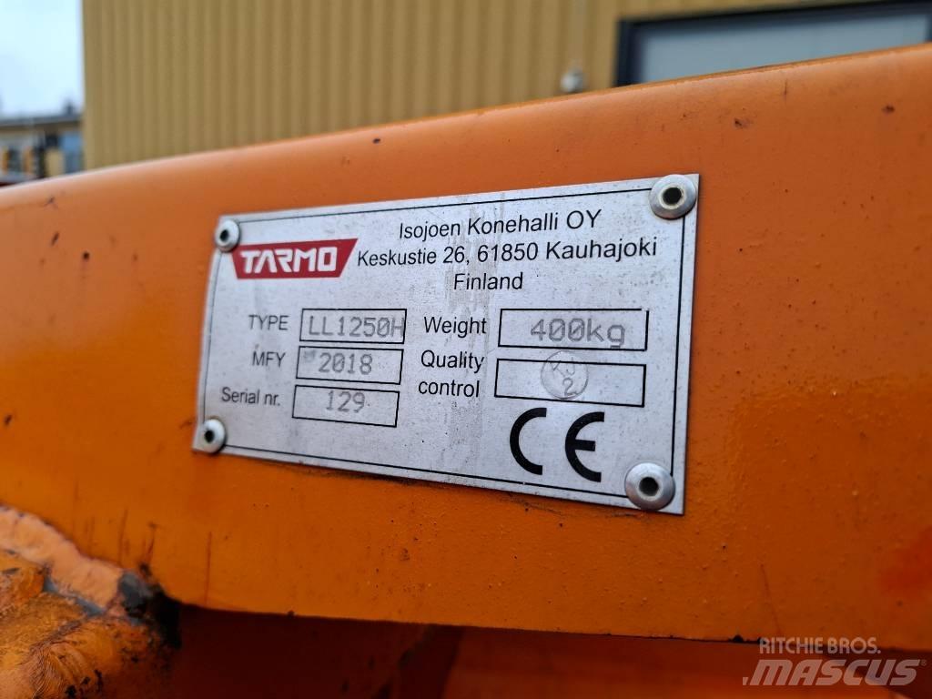Tarmo LL 1250H Lançadores de neve