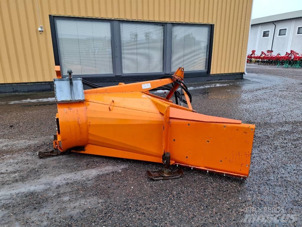 Tarmo LL 1250H Lançadores de neve