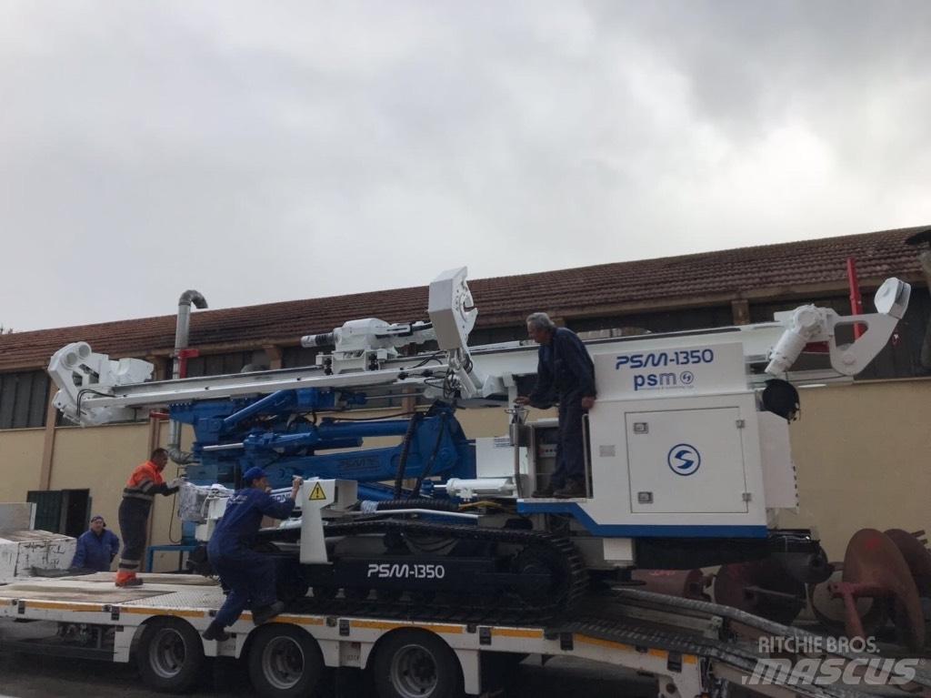 Soilmec Psm 1350 Equipamento de minas