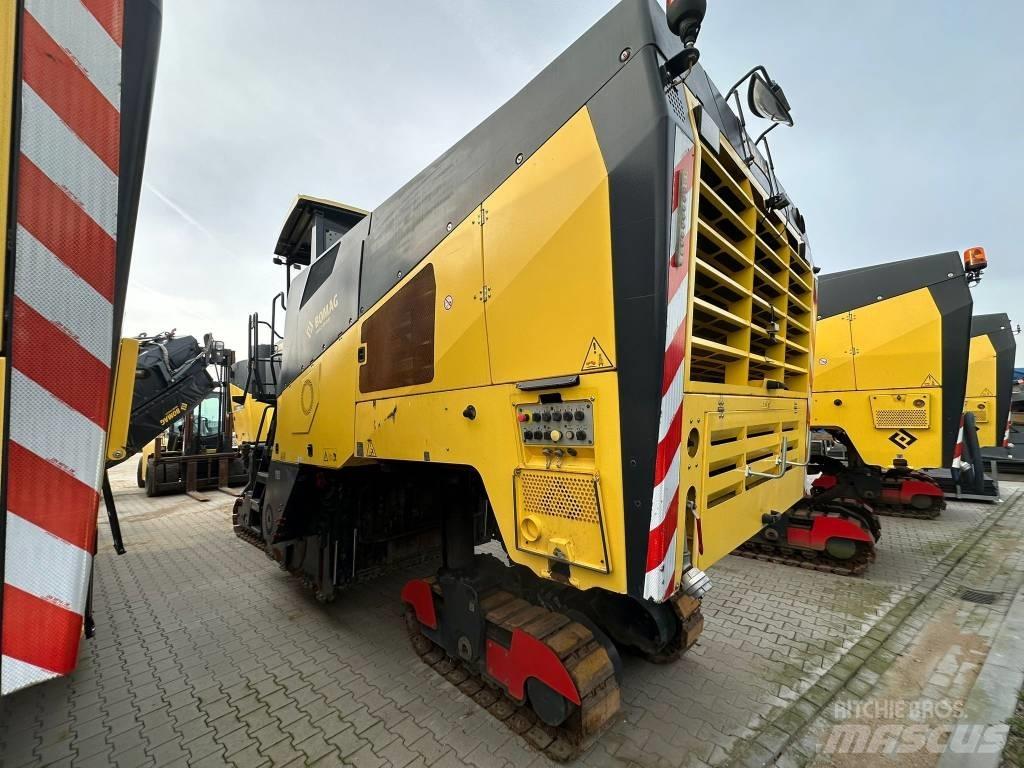 Bomag BM 2000/75 Moinhos de asfalto a frio
