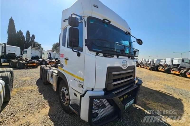 UD TRUCKS QUON Outros Camiões