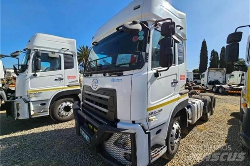 UD TRUCKS QUON Outros Camiões