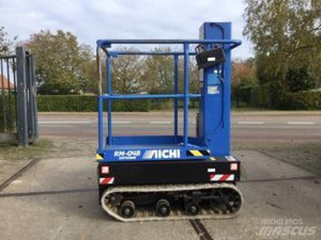 Aichi RM04B Outros elevadores e plataformas
