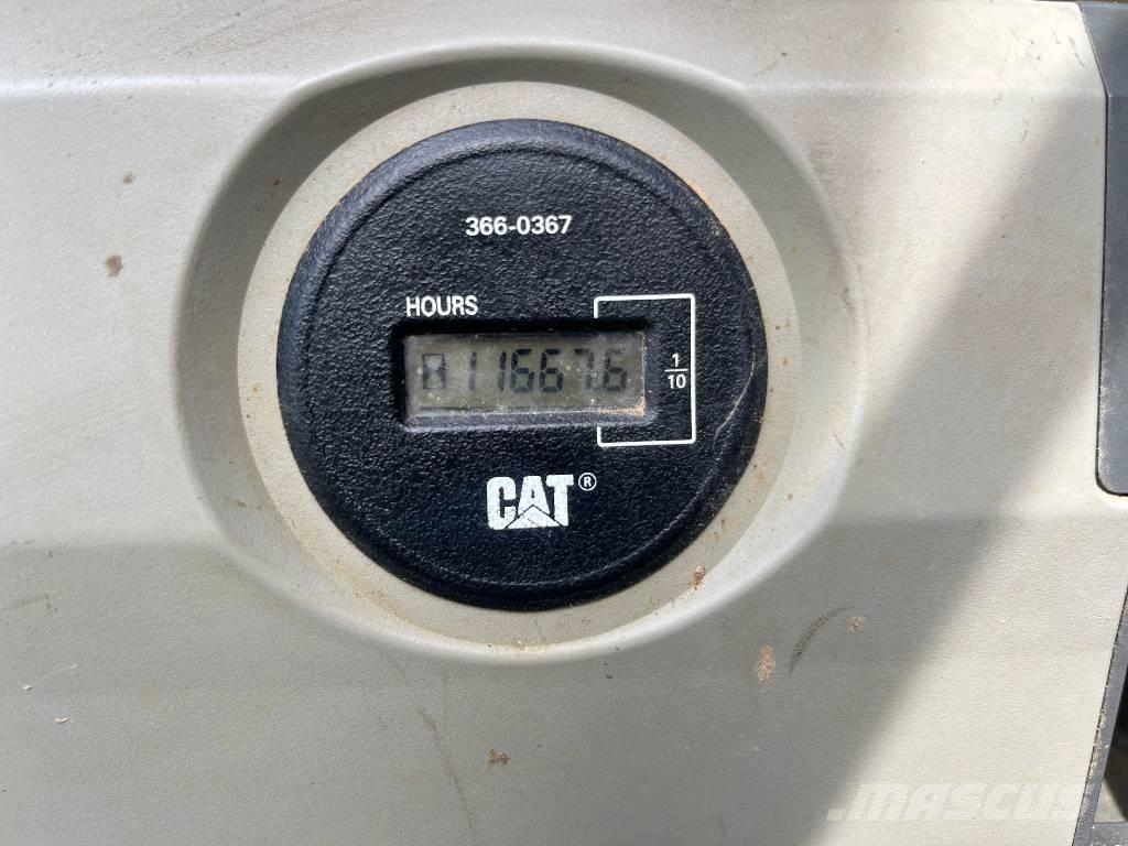 CAT 312 E Escavadeiras de esteiras