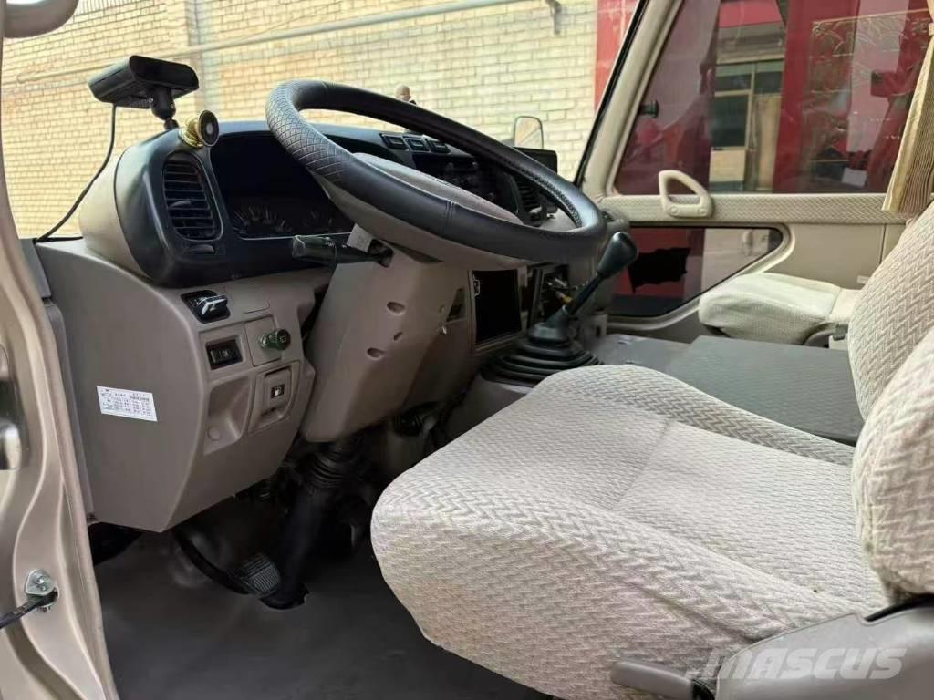 Toyota Coaster Bus Mini bus