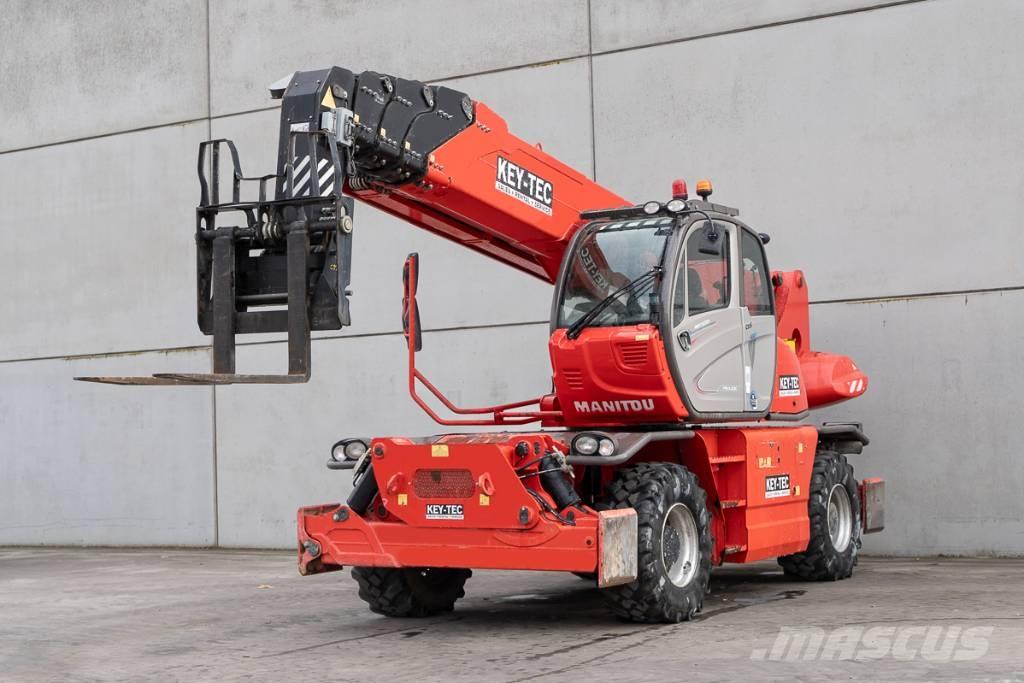 Manitou MRT 3050+ Manipulador telescópico